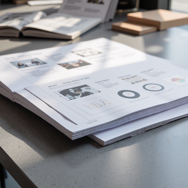Corporate Brand Refresh