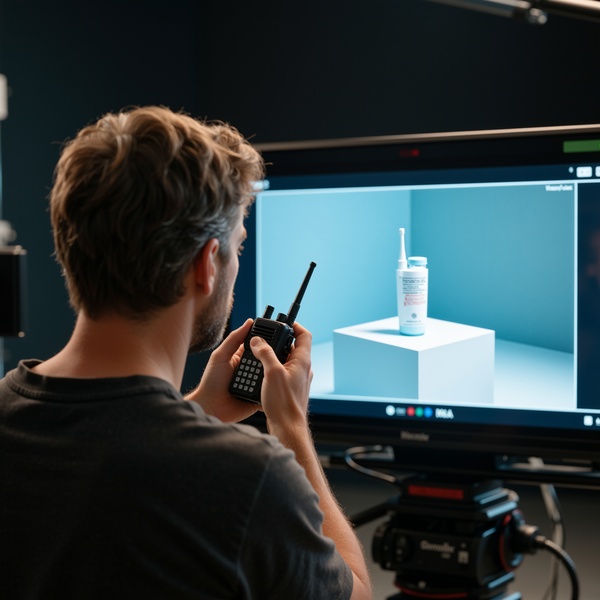 Product Launch Video